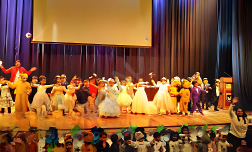 GEMS Modern Academy — photo 5