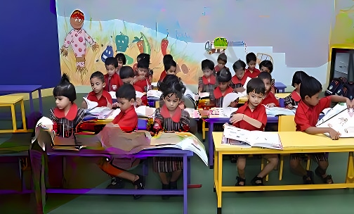 General Education Institute's Blossom School — photo 2