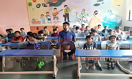 General Education Institute's Blossom School — photo 4