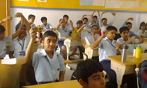 General Raj's School — photo 4