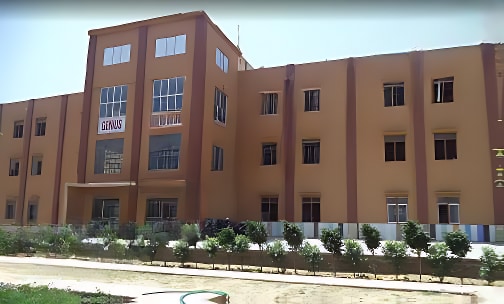 Genius Convent Senior Secondary School — photo 1