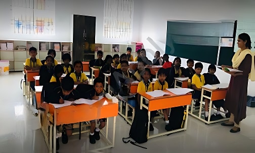 Genius Global School — photo 4