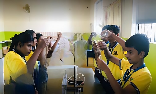 Genius Global School — photo 7