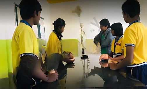 Genius Global School — photo 8