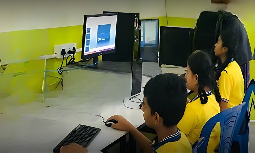 Genius Global School — photo 9