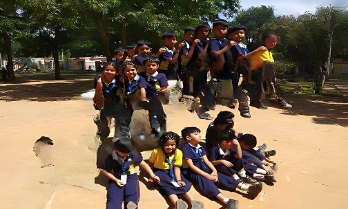 Genius Global School — photo 11