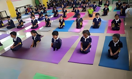 Genius Global School — photo 12