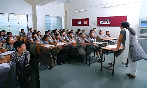 GES English Medium School — photo 3