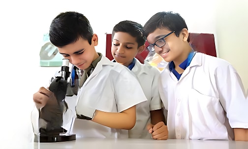 GES English Medium School — photo 6