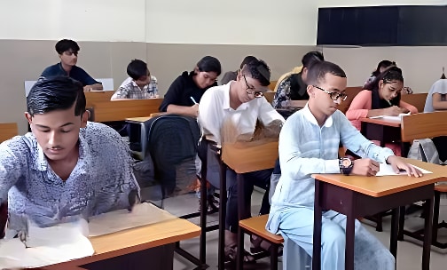 Ghanshyamdas Jalan College of Science, Commerce And Arts — photo 6