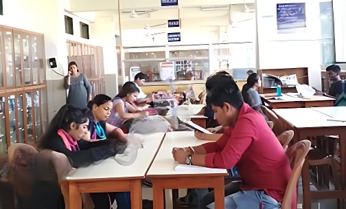 Ghanshyamdas Jalan College of Science, Commerce And Arts — photo 8