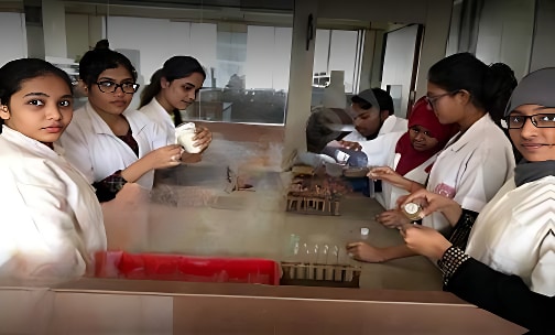 Ghanshyamdas Jalan College of Science, Commerce And Arts — photo 9