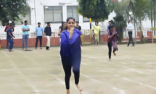 Ghanshyamdas Jalan College of Science, Commerce And Arts — photo 10