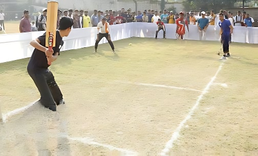 Ghanshyamdas Jalan College of Science, Commerce And Arts — photo 11