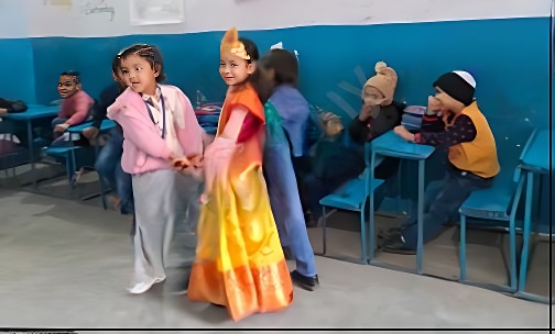 Giandeep Model School — photo 1