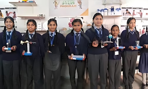 Giandeep Model School — photo 3