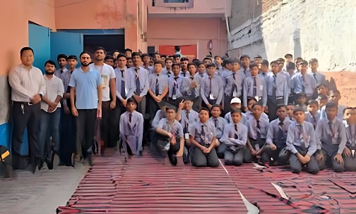 Giandeep Model School — photo 4