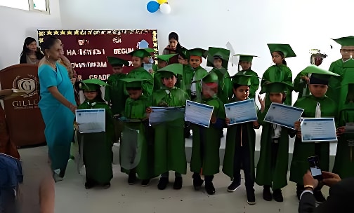 Gillco International School — photo 4