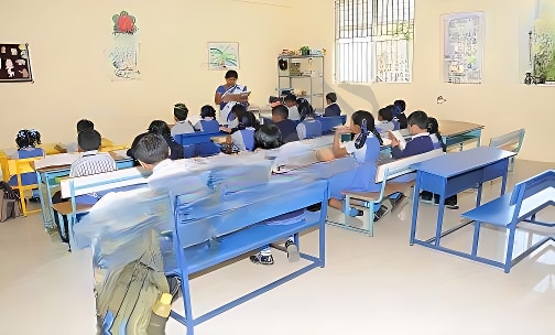 Giridhanva School — photo 4