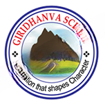 Giridhanva School logo