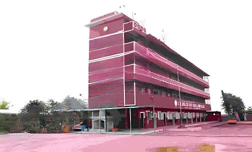 Girija Mhatre English High School And Junior College — photo 1