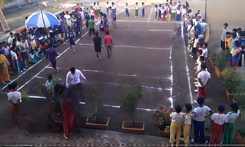Girija Mhatre English High School And Junior College — photo 6