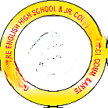 Girija Mhatre English High School And Junior College logo