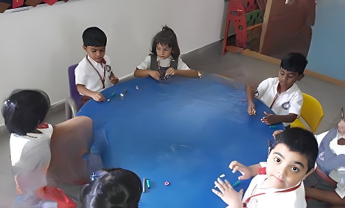 Gitanjali International School — photo 3