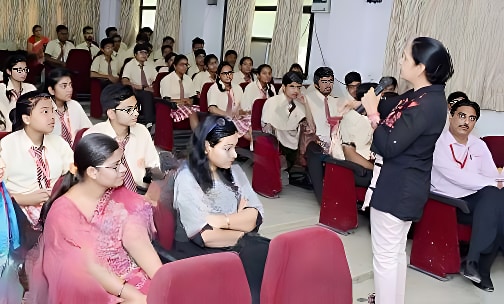 Gitarattan Jindal Public School — photo 4