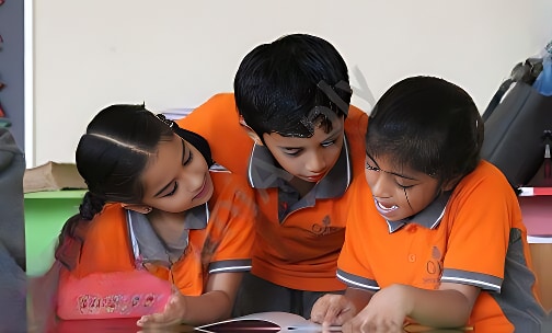 GJR International School — photo 6
