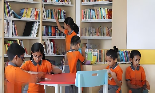 GJR International School — photo 9