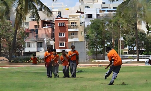 GJR International School — photo 13