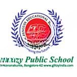 Glitzy Public School logo