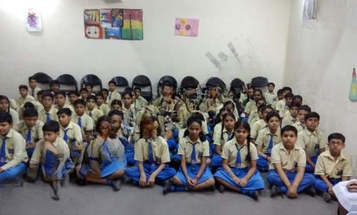 Global Academy — photo 5