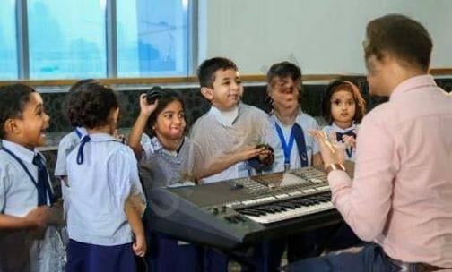 Global Indian International School — photo 6