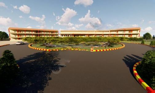 Global International School And Junior College — photo 3