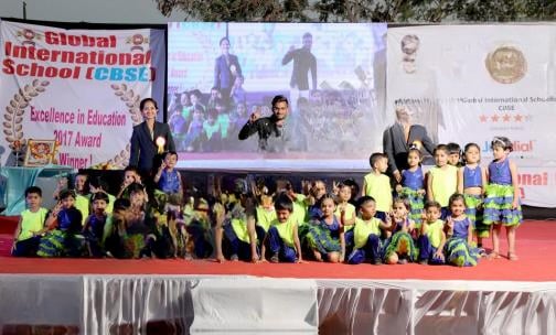 Global International School And Junior College — photo 4