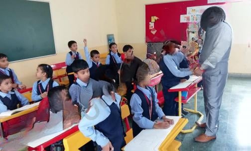 Global International School And Junior College — photo 8