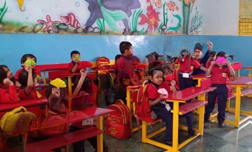 Global International School And Junior College — photo 9