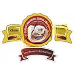 Global International School And Junior College logo