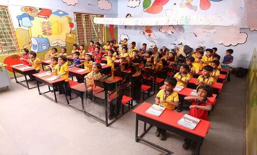 Global International School — photo 1