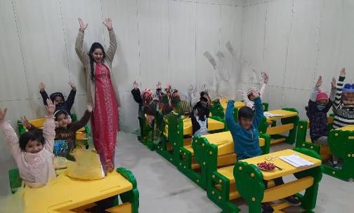Global Pratibha International School — photo 4