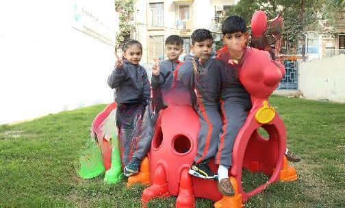 Global Pratibha International School — photo 10