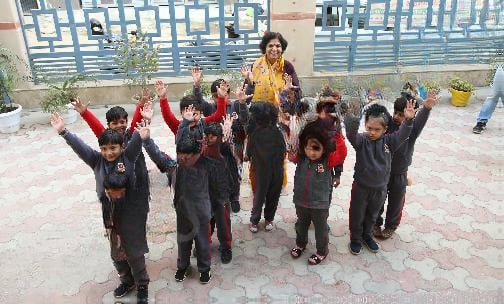 Global Pratibha International School — photo 11