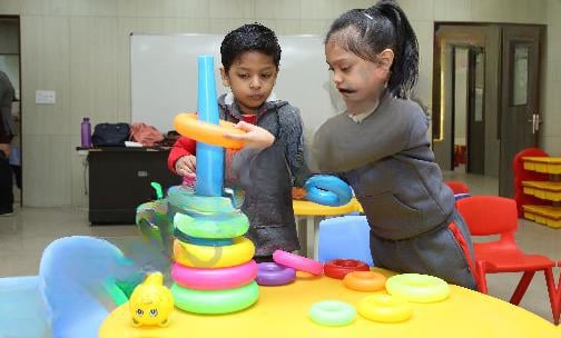 Global Pratibha International School — photo 12