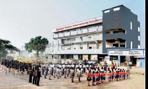Global Vision International School — photo 2