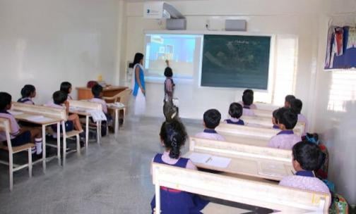 Gnan Srishti School of Excellence — photo 5
