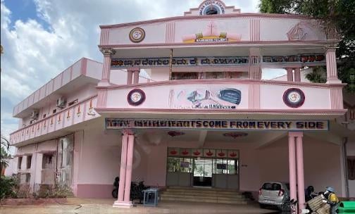 Gnana Deepa Academy Residential School — photo 1