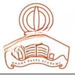 Gnana Deepa Academy Residential School logo