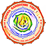 Gnana Gangothri Vidyalaya logo